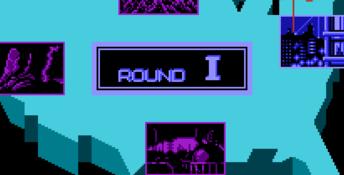 Zombie Nation NES Screenshot