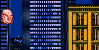 Zombie Nation NES Screenshot