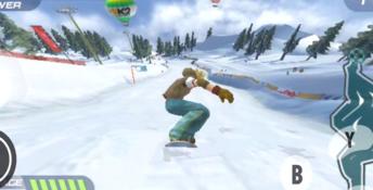 1080(degree) Avalanche