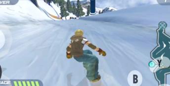 1080(degree) Avalanche GameCube Screenshot