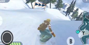 1080(degree) Avalanche GameCube Screenshot