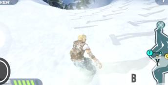 1080(degree) Avalanche GameCube Screenshot