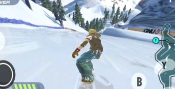 1080(degree) Avalanche GameCube Screenshot