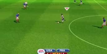 2002 FIFA World Cup GameCube Screenshot