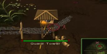 Army Men RTS GameCube Screenshot