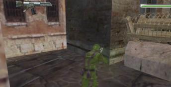 Army Men: Sarge's War GameCube Screenshot