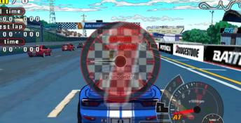 Auto Modellista GameCube Screenshot