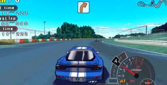Auto Modellista GameCube Screenshot