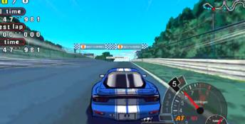 Auto Modellista GameCube Screenshot