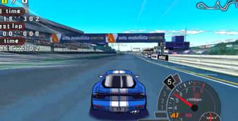 Auto Modellista GameCube Screenshot