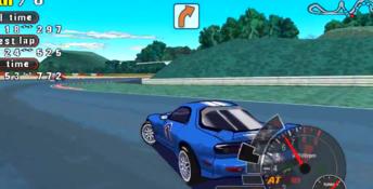 Auto Modellista GameCube Screenshot