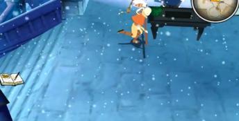Avatar: The Last Airbender GameCube Screenshot