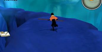 Avatar: The Last Airbender GameCube Screenshot
