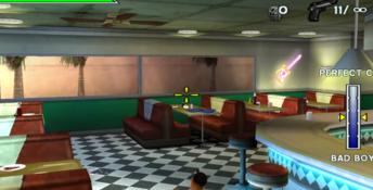 Bad Boys: Miami Takedown GameCube Screenshot