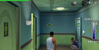 Bad Boys: Miami Takedown GameCube Screenshot