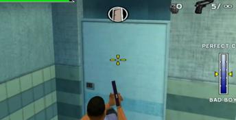 Bad Boys: Miami Takedown GameCube Screenshot