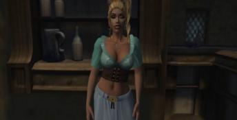 Baldurs Gate Dark Alliance GameCube Screenshot