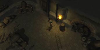 Baldurs Gate Dark Alliance GameCube Screenshot