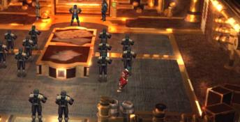 Baten Kaitos Origins GameCube Screenshot