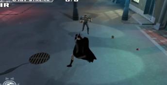 Batman Rise Of Sin Tzu GameCube Screenshot