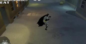 Batman Rise Of Sin Tzu GameCube Screenshot