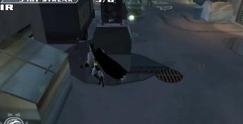 Batman Rise Of Sin Tzu GameCube Screenshot