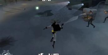 Batman Rise Of Sin Tzu GameCube Screenshot