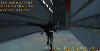 Batman: Vengeance GameCube Screenshot