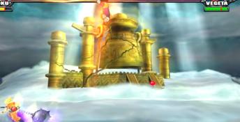 Battle Stadium D.O.N GameCube Screenshot