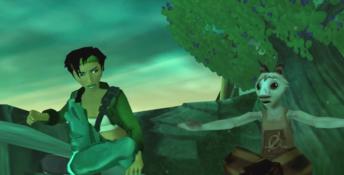 Beyond Good & Evil GameCube Screenshot