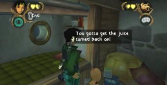 Beyond Good & Evil GameCube Screenshot