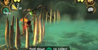 Beyond Good & Evil HD GameCube Screenshot