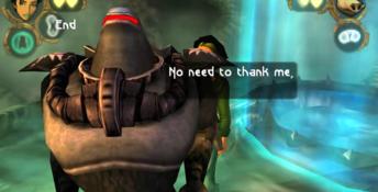 Beyond Good & Evil HD GameCube Screenshot