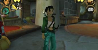 Beyond Good & Evil HD GameCube Screenshot