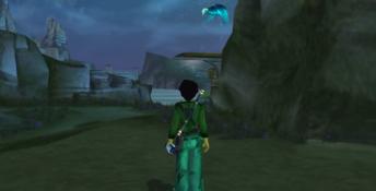 Beyond Good & Evil HD GameCube Screenshot