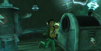 Beyond Good & Evil HD GameCube Screenshot