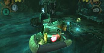 Beyond Good & Evil HD GameCube Screenshot