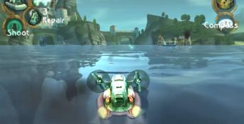 Beyond Good & Evil HD GameCube Screenshot