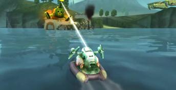 Beyond Good & Evil HD GameCube Screenshot