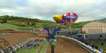 Big Air Freestyle GameCube Screenshot