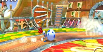 Billy Hatcher and the Giant Egg GameCube Screenshot