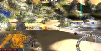 Bionicle Heroes GameCube Screenshot
