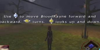 BloodRayne GameCube Screenshot