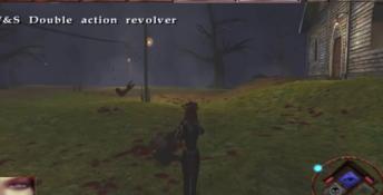 BloodRayne GameCube Screenshot