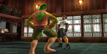 Bloody Roar: Primal Fury