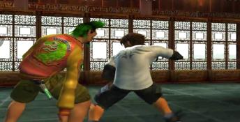 Bloody Roar: Primal Fury