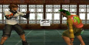 Bloody Roar: Primal Fury GameCube Screenshot