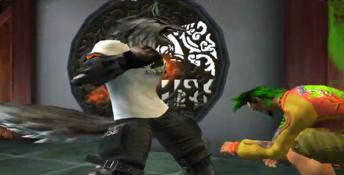 Bloody Roar: Primal Fury GameCube Screenshot