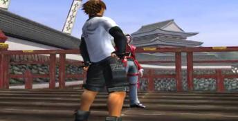 Bloody Roar: Primal Fury GameCube Screenshot
