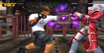 Bloody Roar: Primal Fury GameCube Screenshot